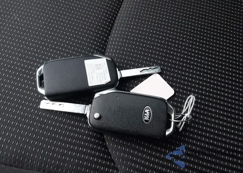 2021 Kia Forte Lxs from USA, damaged, VIN 3KPF24ADXME373573